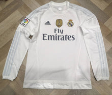 Load image into Gallery viewer, Jersey Real Madrid 2015-2016 home Adidas
