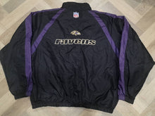 Load image into Gallery viewer, Jacket Baltimore Ravens NFL Reebok
