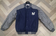 Load image into Gallery viewer, Bomber New York Yankees MLB Majestic Pro Player Genuine Merchandise Vintage
