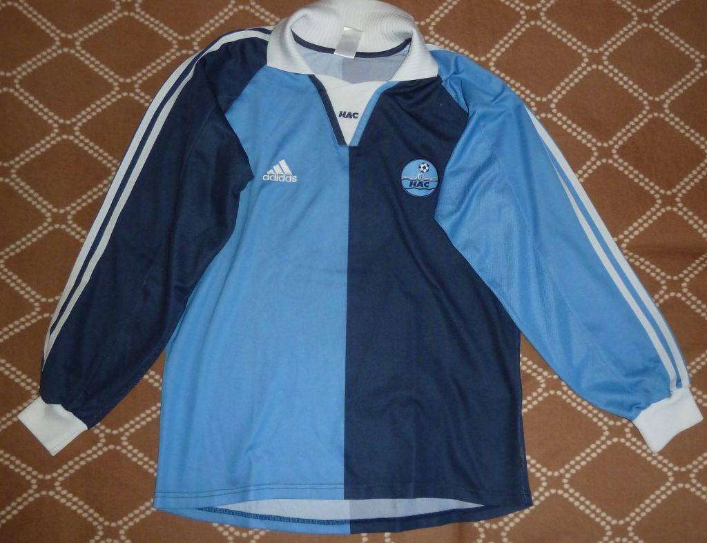 Rarely Jersey Le Havre AC 2000 Home Adidas Vintage