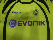 Load image into Gallery viewer, Jersey Borussia Dortmund 2009-2010 home Kappa Vintage
