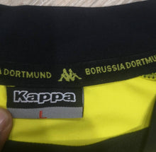 Load image into Gallery viewer, Jersey Borussia Dortmund 2009-2010 home Kappa Vintage
