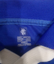 Load image into Gallery viewer, Jersey Glasgow Rangers 2002-2003 home Diadora Vintage
