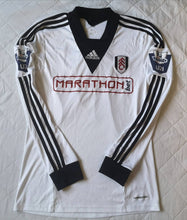 Load image into Gallery viewer, Jersey Fulham FC U21 Player Issue Adidas Formotion
