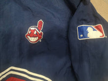 Load image into Gallery viewer, Jacket Cleveland Indians MLB 1990&#39;s Genuine Merchandise Vintage
