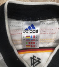 Load image into Gallery viewer, Jersey Germany 1998-00 home Adidas Vintage
