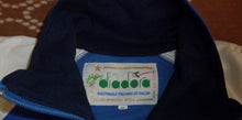 Load image into Gallery viewer, Jacket Tracksuit Italy 1990-91 Diadora Vintage Player Issue
