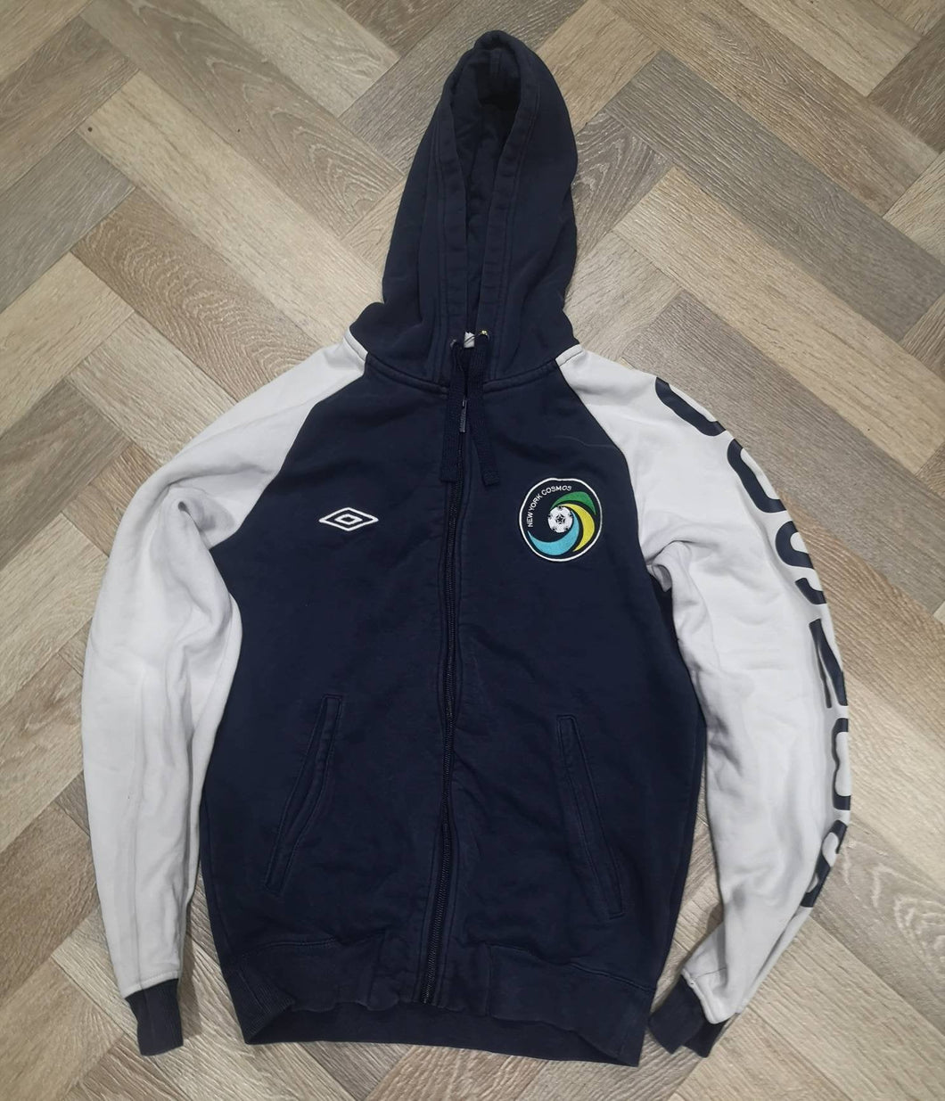 Hoodie New York Cosmos Umbro