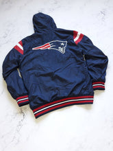 Load image into Gallery viewer, Jacket New England Patriots G-III NFL Reversible
