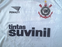 Load image into Gallery viewer, Jersey Corinthians FC 1995-96 home Penalty Vintage
