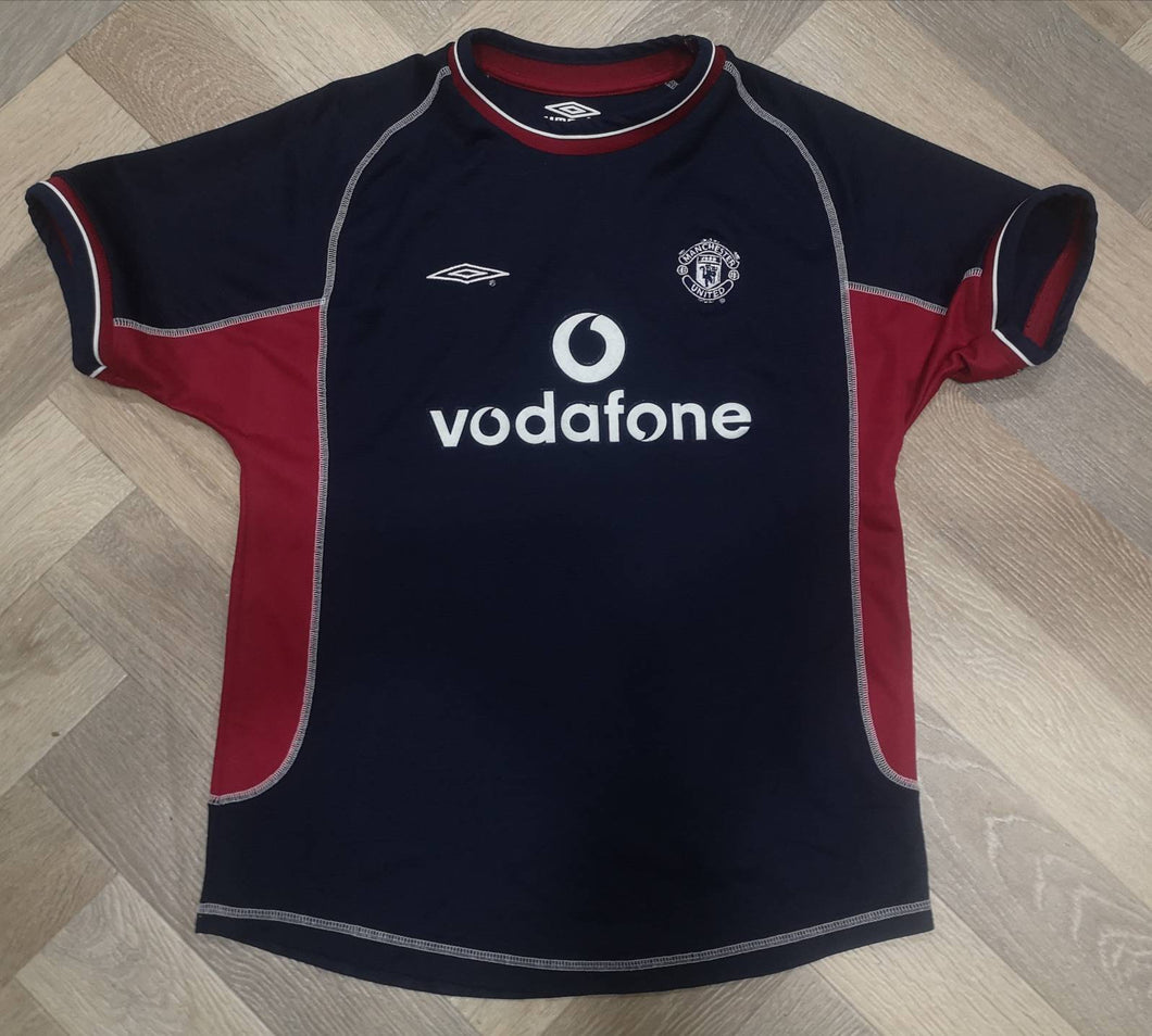 Jersey Manchester United 2000-2001 third Umbro Vintage