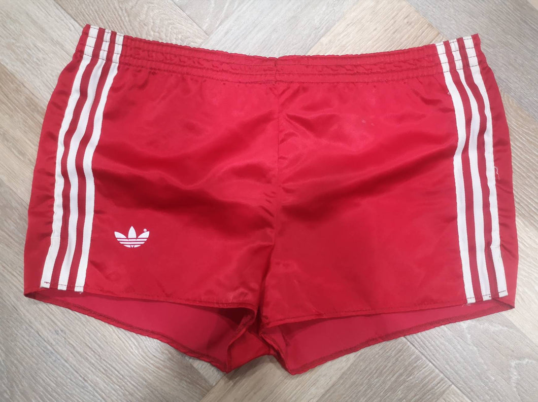 Vintage Shorts Adidas 1970's Authentic