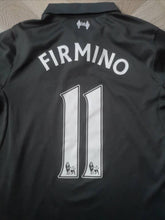 Load image into Gallery viewer, Jersey Firmino Liverpool FC third 2015-2016
