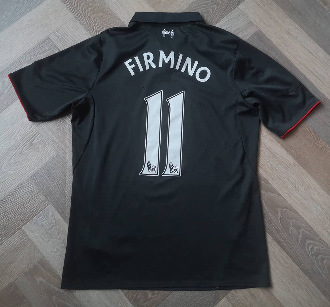 Jersey Firmino Liverpool FC third 2015-2016