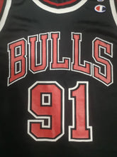 Load image into Gallery viewer, Jersey Rodman Chicago Bulls NBA Champion Vintage
