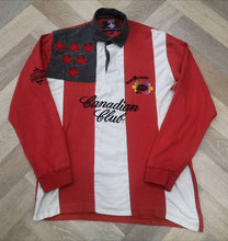 Load image into Gallery viewer, Jersey Rugby Canada 1995-96 home Cotton Oxford Vintage
