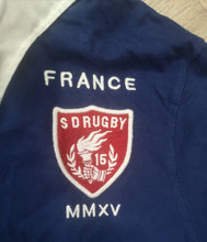 Load image into Gallery viewer, Jersey France Rugby XV Collection SuperDry
