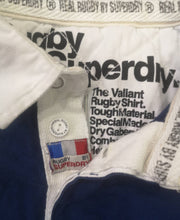 Load image into Gallery viewer, Jersey France Rugby XV Collection SuperDry
