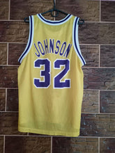 Load image into Gallery viewer, Jersey Johnson Los Angeles Lakers NBA Champion Vintage
