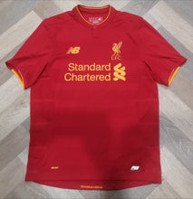 Load image into Gallery viewer, Jersey Lallana Liverpool FC 2016-2017 home New Balance
