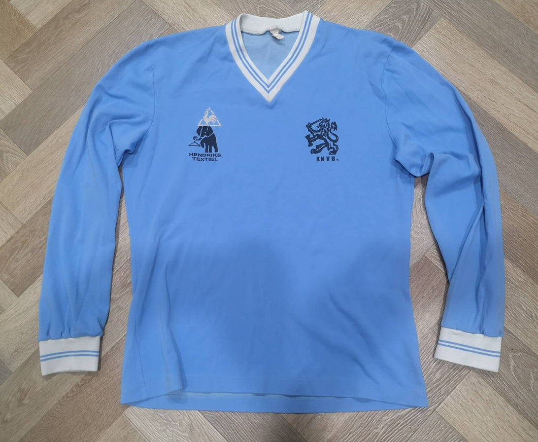 Rarely Vintage Jersey Netherlands 1980's Lecoq Sportif