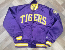 Load image into Gallery viewer, Bomber Detroit Tigers 1980&#39;s Starter NBA Vintage
