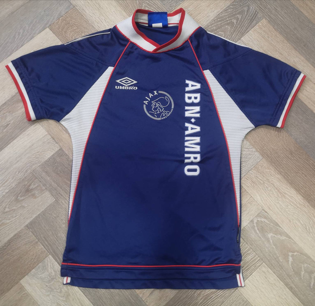 Jersey Ajax Amsterdam 1999-00 Away Umbro Vintage