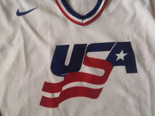 Load image into Gallery viewer, Rare Jersey Hockey Team USA Houda Nike Vintage
