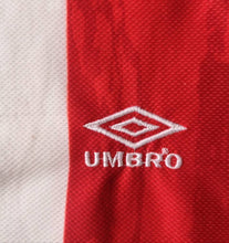 Load image into Gallery viewer, Jersey Ajax Amsterdam 1996-97 home Umbro Vintage
