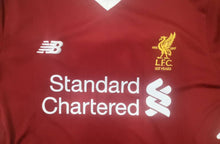 Load image into Gallery viewer, Jersey Liverpool FC 2017-2018 home New Balance
