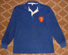 Load image into Gallery viewer, Jersey France Rugby 1980&#39;s Vintage
