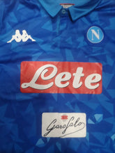 Load image into Gallery viewer, Jersey Hamsik SSC Napoli 2018-2019 home Kappa
