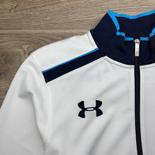 Load image into Gallery viewer, Jacket Tottenham Hotspur 2013-14 White Under Armour
