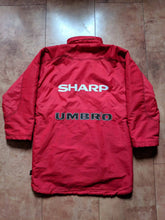 Load image into Gallery viewer, Jacket Manchester United 1995 Umbro Vintage
