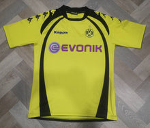 Load image into Gallery viewer, Jersey Borussia Dortmund 2009-2010 home Kappa Vintage
