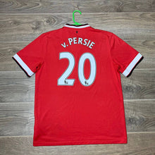 Load image into Gallery viewer, Jersey Van Persie Manchester United 2014-2015 home Nike

