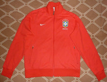 Load image into Gallery viewer, Jacket Brazil Nike 2011-2012
