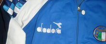 Load image into Gallery viewer, Jacket Tracksuit Italy 1990-91 Diadora Vintage Player Issue
