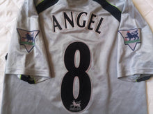 Load image into Gallery viewer, Jersey Angel #8 Aston Villa 2001-2002 away Reebok Vintage
