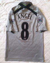 Load image into Gallery viewer, Jersey Angel #8 Aston Villa 2001-2002 away Reebok Vintage
