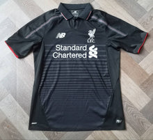 Load image into Gallery viewer, Jersey Firmino Liverpool FC third 2015-2016
