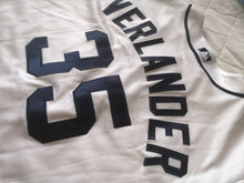 Load image into Gallery viewer, Jersey Baseball Justin Verlander #35 Detroit Tigers MLB Majestic
