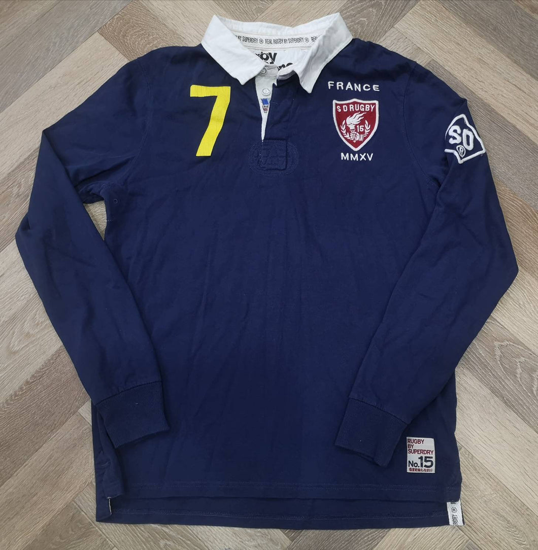 Jersey France Rugby XV Collection SuperDry