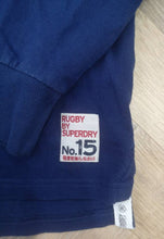 Load image into Gallery viewer, Jersey France Rugby XV Collection SuperDry
