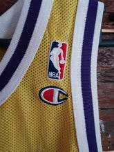 Load image into Gallery viewer, Jersey Johnson Los Angeles Lakers NBA Champion Vintage
