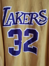 Load image into Gallery viewer, Jersey Johnson Los Angeles Lakers NBA Champion Vintage
