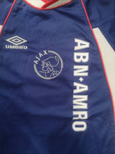 Load image into Gallery viewer, Jersey Ajax Amsterdam 1999-00 Away Umbro Vintage
