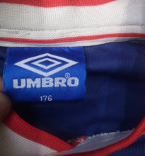 Load image into Gallery viewer, Jersey Ajax Amsterdam 1999-00 Away Umbro Vintage
