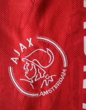 Load image into Gallery viewer, Jersey Ajax Amsterdam 1996-97 home Umbro Vintage
