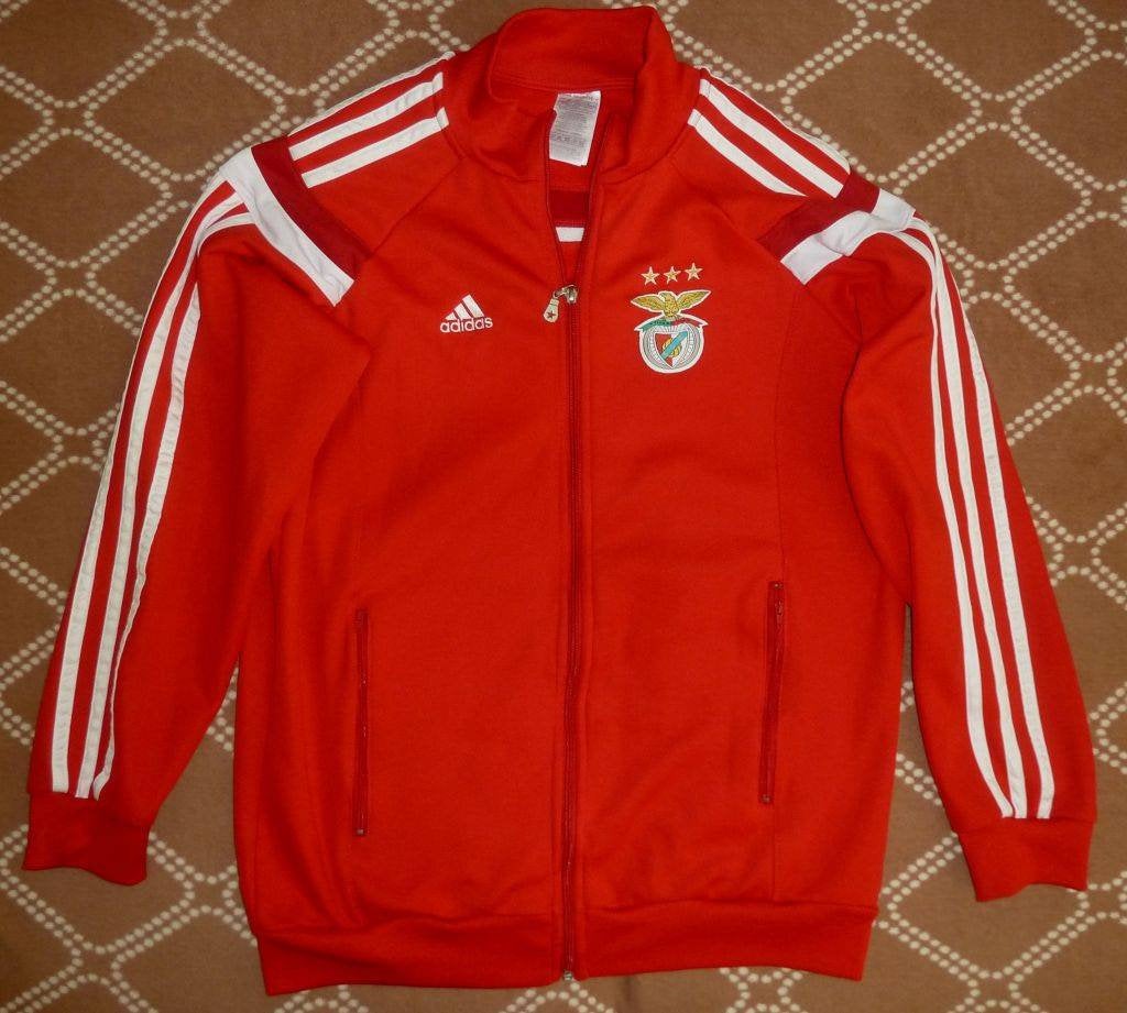 Jacket Benfica 2014-2015 Adidas